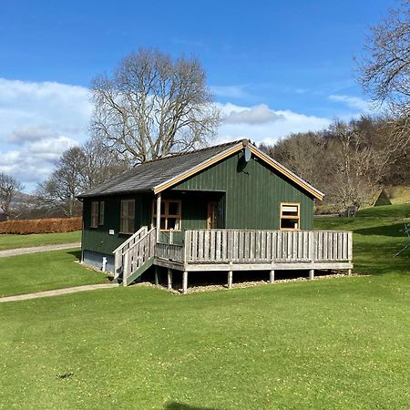 Bracken Lodges, Loch Tay, Linnie Lodge Aberfeldy Eksteriør billede